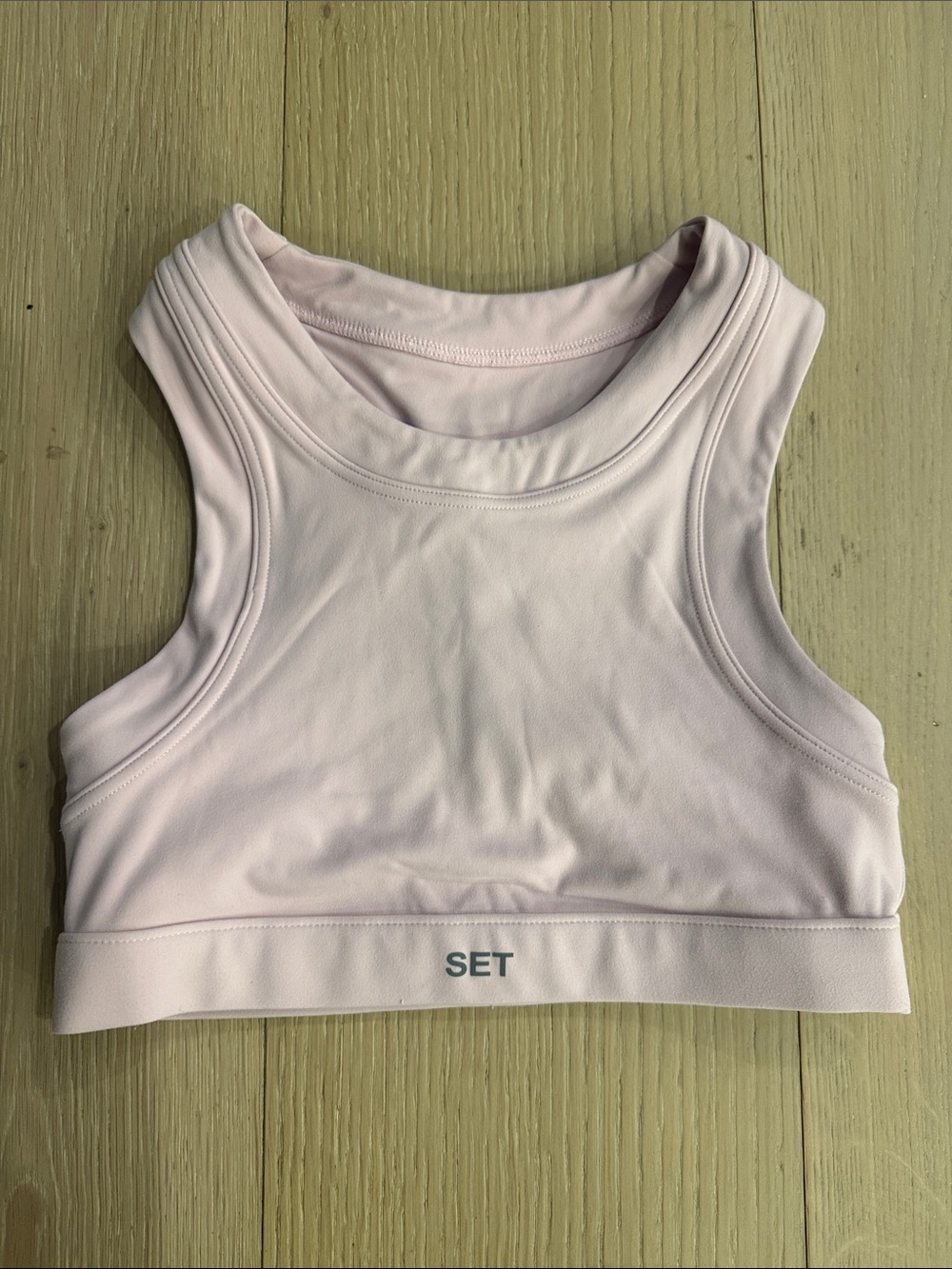 Set active sport active work out bra top